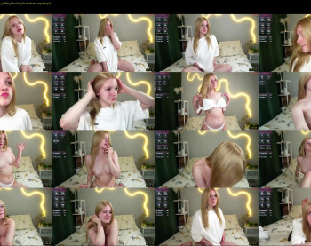 wildadearborn — 42 minute Chaturbate female cam show recording, 720p, Jun 6, 2025