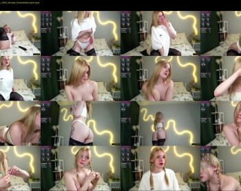 wildadearborn — 120 minute Chaturbate female cam show recording, 720p, Jun 6, 2025
