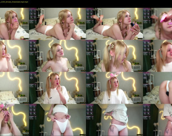 wildadearborn — 120 minute Chaturbate female cam show recording, 720p, Jun 6, 2025