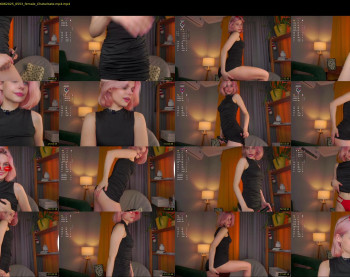 willalwaysloveyouuuuu — 88 minute Chaturbate female cam show recording, 720p, Jun 6, 2025