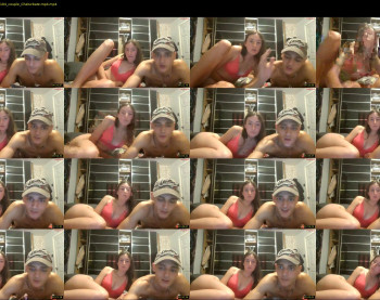 willy_est_95 — 4 minute Chaturbate couple cam show recording, 720p, Jun 7, 2025