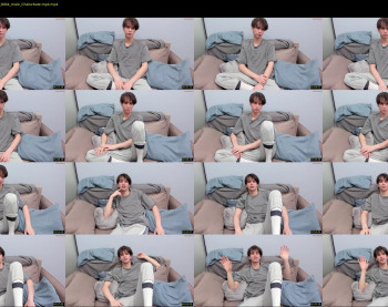 your_shy_guy — 7 minute Chaturbate male cam show recording, 720p, Jun 7, 2025