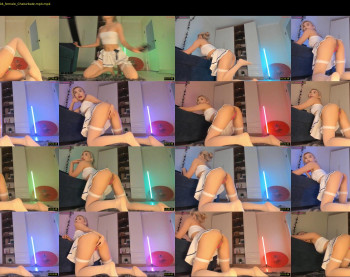 yuna_leen — 26 minute Chaturbate female cam show recording, 720p, Jun 6, 2025