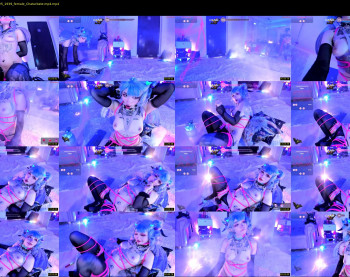 zephirah_abney — 33 minute Chaturbate female cam show recording, 720p, Jun 6, 2025