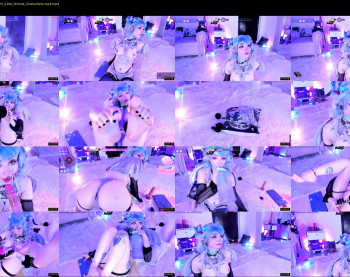 zephirah_abney — 42 minute Chaturbate female cam show recording, 720p, Jun 6, 2025