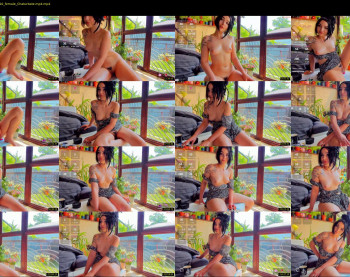 1munique — 107 minute Chaturbate female cam show recording, 720p, Jun 7, 2025