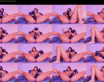 _alexaa_20 — 8 minute Chaturbate female cam show recording, 720p, Jun 7, 2025