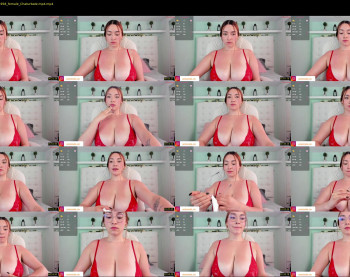 _antonnela_ — 7 minute Chaturbate female cam show recording, 720p, Jun 7, 2025
