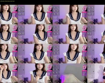 _flipped_ — 23 minute Chaturbate female cam show recording, 720p, Jun 7, 2025