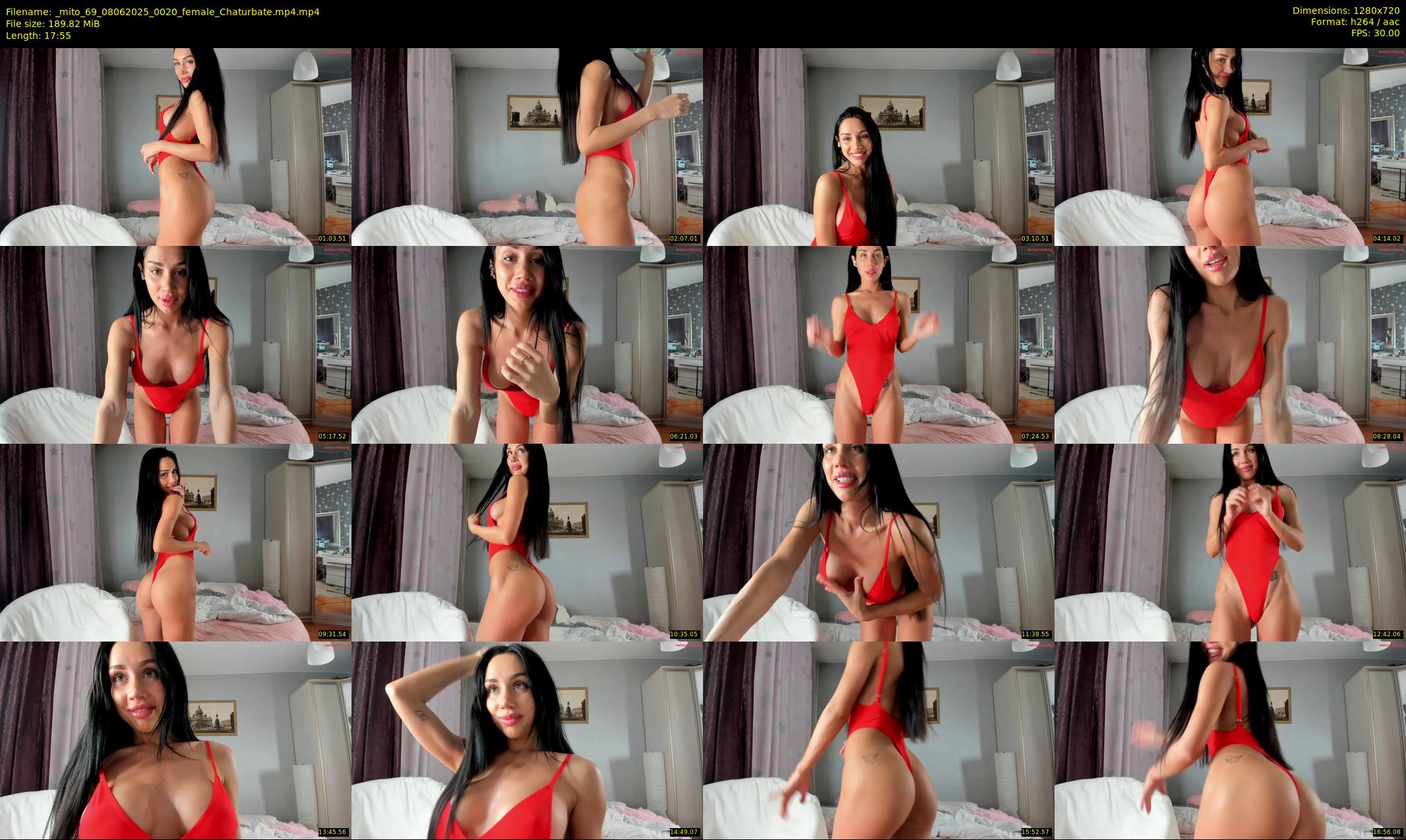 _mito_69 — 18 minute Chaturbate female cam show recording, 720p, Jun 8, 2025