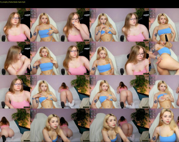 _ramune_ — 120 minute Chaturbate couple cam show recording, 720p, Jun 8, 2025