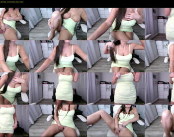 _samie_ — 120 minute Chaturbate female cam show recording, 720p, Jun 8, 2025