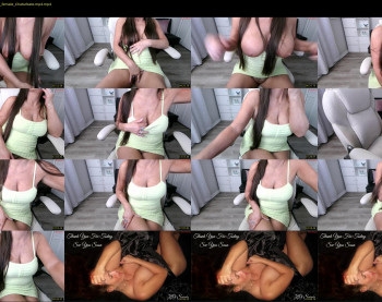 _samie_ — 38 minute Chaturbate female cam show recording, 720p, Jun 8, 2025