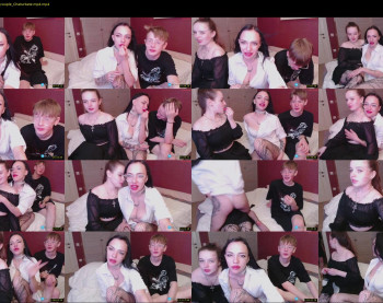 a_s_m_ — 89 minute Chaturbate couple cam show recording, 720p, Jun 7, 2025