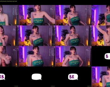 adalyn_glow — 120 minute Chaturbate female cam show recording, 720p, Jun 7, 2025
