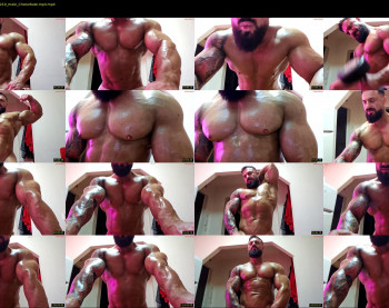 adonis_msc — 91 minute Chaturbate male cam show recording, 720p, Jun 8, 2025