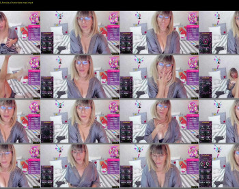 agatafox — 22 minute Chaturbate female cam show recording, 720p, Jun 7, 2025