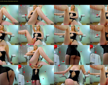 aileen_williams — 120 minute Chaturbate female cam show recording, 720p, Jun 7, 2025