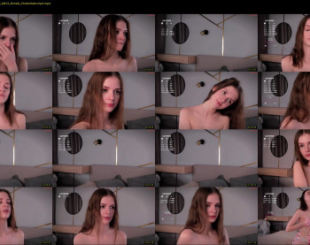 akumadadrive — 120 minute Chaturbate female cam show recording, 720p, Jun 7, 2025