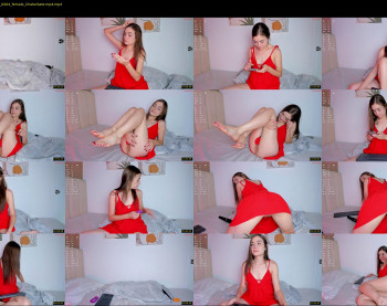alannarusselll — 61 minute Chaturbate female cam show recording, 720p, Jun 8, 2025