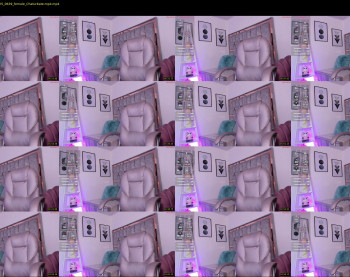 alexa_candy_18 — 5 minute Chaturbate female cam show recording, 720p, Jun 7, 2025