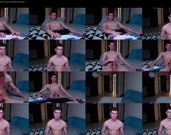 alfie_evanss — 97 minute Chaturbate male cam show recording, 720p, Jun 8, 2025