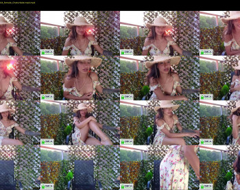 alice_bane — 15 minute Chaturbate female cam show recording, 720p, Jun 7, 2025