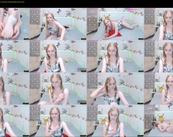 alice_d0ll — 120 minute Chaturbate female cam show recording, 720p, Jun 7, 2025