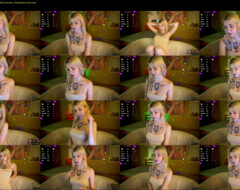 allison_cuty — 21 minute Chaturbate female cam show recording, 720p, Jun 7, 2025