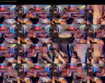 alltimehorny19 — 64 minute Chaturbate male cam show recording, 720p, Jun 8, 2025