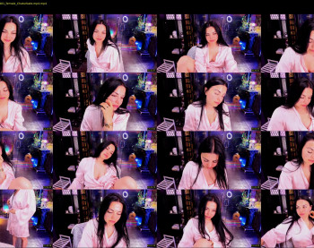 alma_pearl — 49 minute Chaturbate female cam show recording, 720p, Jun 7, 2025