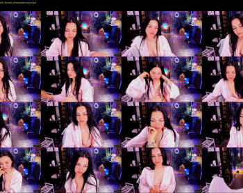 alma_pearl — 42 minute Chaturbate female cam show recording, 720p, Jun 7, 2025