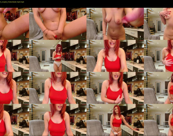 aly_alyce — 32 minute Chaturbate female cam show recording, 720p, Jun 7, 2025