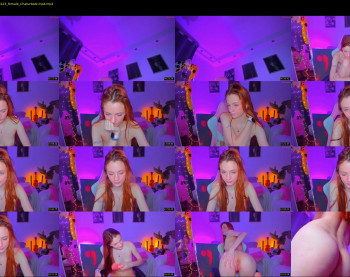 alyssa_smitt — 38 minute Chaturbate female cam show recording, 720p, Jun 8, 2025