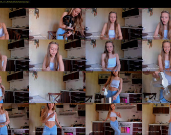 amazing_roxana — 107 minute Chaturbate female cam show recording, 720p, Jun 7, 2025