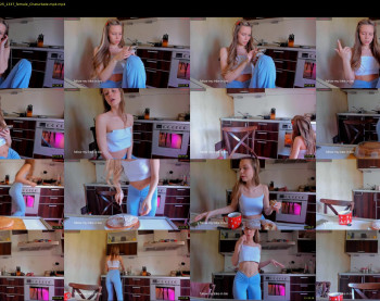 amazing_roxana — 25 minute Chaturbate female cam show recording, 720p, Jun 7, 2025