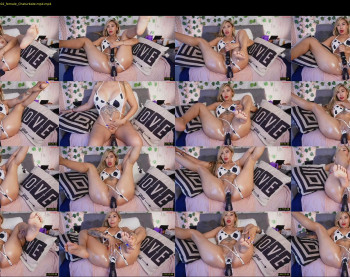 amelia_lov — 120 minute Chaturbate female cam show recording, 720p, Jun 7, 2025