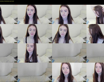 amy1_1 — 30 minute Chaturbate female cam show recording, 720p, Jun 7, 2025