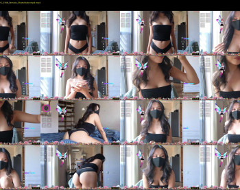 amyalwayshere — 120 minute Chaturbate female cam show recording, 720p, Jun 7, 2025