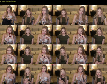 anabel054 — 10 minute Chaturbate female cam show recording, 720p, Jun 7, 2025