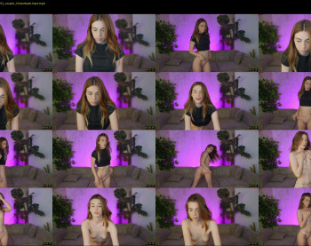 anabel054 — 4 minute Chaturbate female cam show recording, 720p, Jun 7, 2025