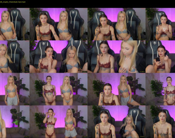 anabel054 — 39 minute Chaturbate female cam show recording, 720p, Jun 8, 2025
