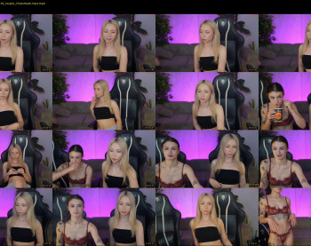 anabel054 — 16 minute Chaturbate female cam show recording, 720p, Jun 8, 2025