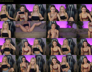 anabel054 — 49 minute Chaturbate female cam show recording, 720p, Jun 8, 2025