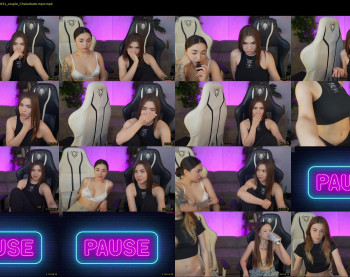 anabel2054 — 120 minute Chaturbate female cam show recording, 720p, Jun 7, 2025