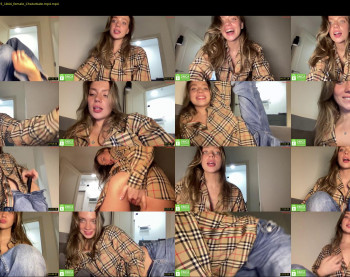 angel_from_sky — 27 minute Chaturbate female cam show recording, 720p, Jun 7, 2025