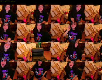 annatigarr — 41 minute Chaturbate female cam show recording, 720p, Jun 7, 2025
