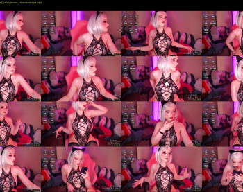 annie_may_may — 120 minute Chaturbate female cam show recording, 720p, Jun 7, 2025