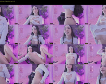 anniebrie — 120 minute Chaturbate female cam show recording, 720p, Jun 7, 2025