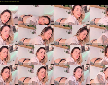 antonia_savatto_ — 5 minute Chaturbate female cam show recording, 720p, Jun 7, 2025